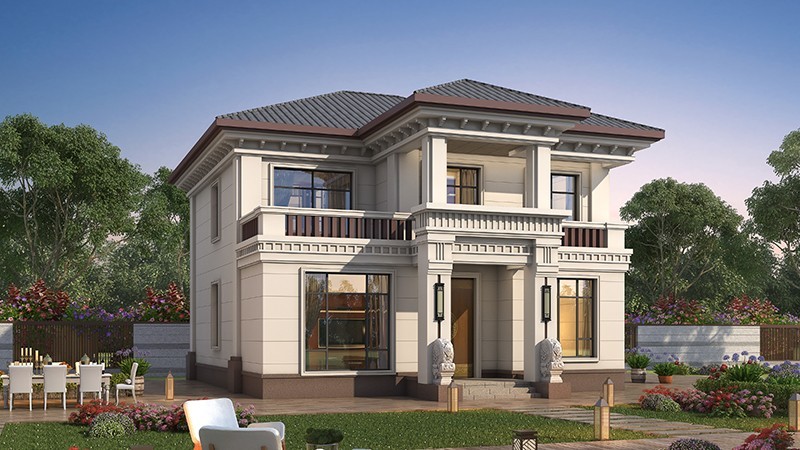 濮阳新乡村守住乡土气